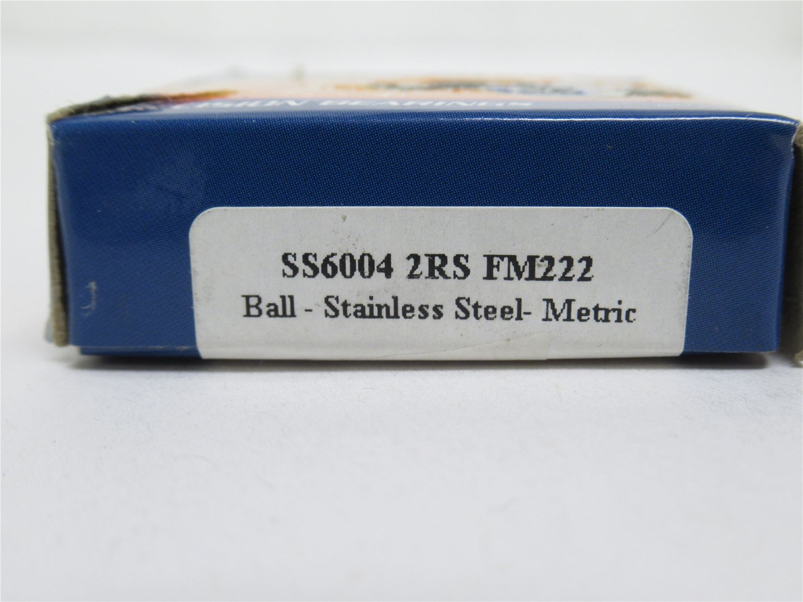 230782 New In Box; BL SS6004-2RS Ball Bearing 20mm x 42mm 12mm Wide