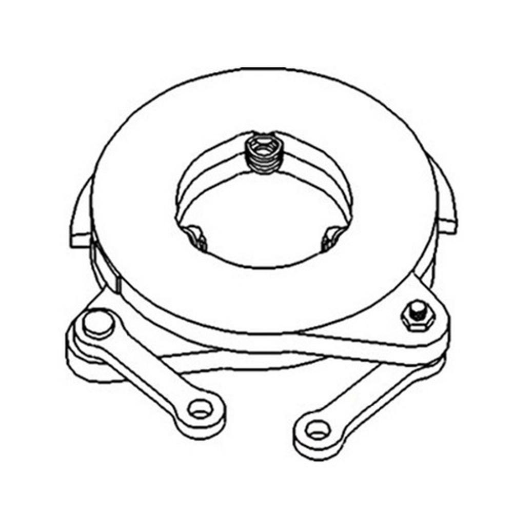 Brake Actuating Disc Fits 1750 1750 1800 1850 1900 1950 4-150 4-180 1800 1850