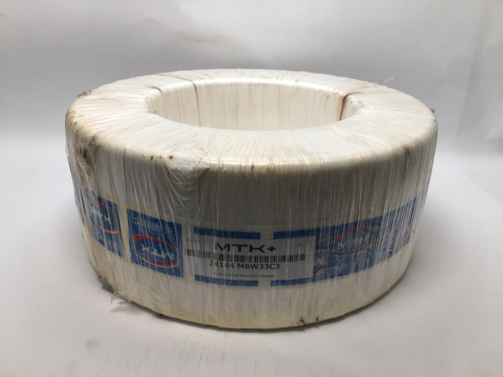 MTK 24144-MBW33C3 Spherical Roller Bearing 220x370x150mm 24144 MB W33 C3 Germany