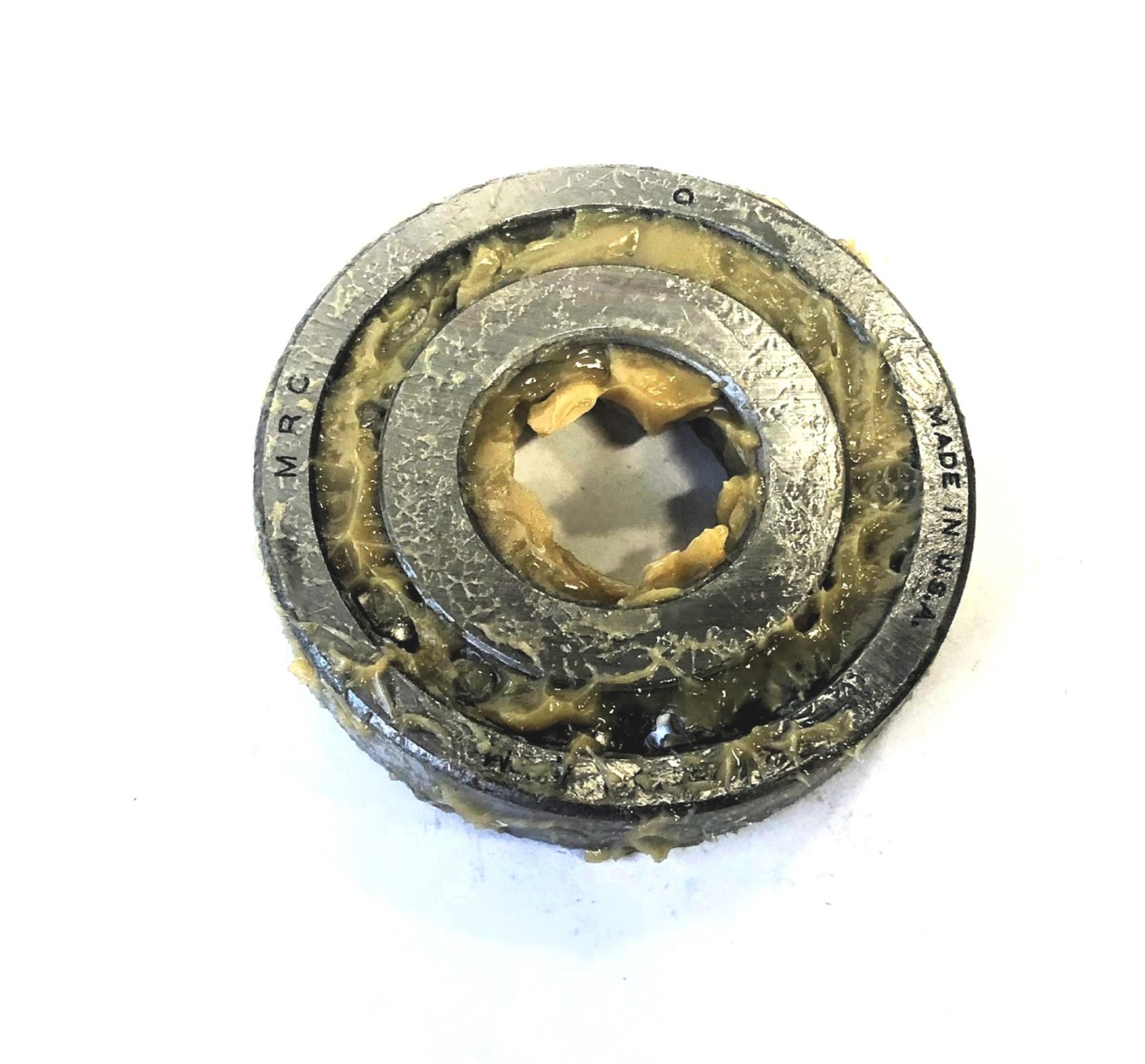 MRC Single Row Ball Bearing 4M NOS
