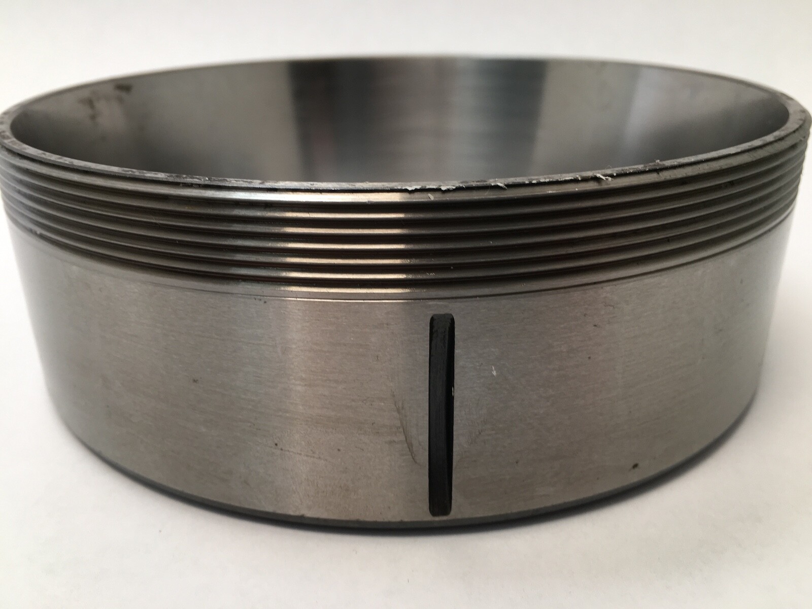 Timken 77676W Threaded Taper Bearing Cup/Race 6-3/4″ OD 2-1/4″ W 77676-W USA