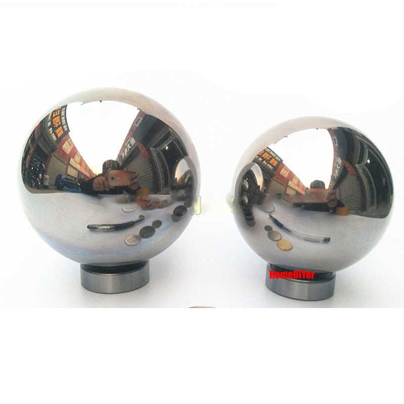 304 Stainless Steel Bearings Balls High-Precision Solid Metal Ball Dia 3mm-100mm