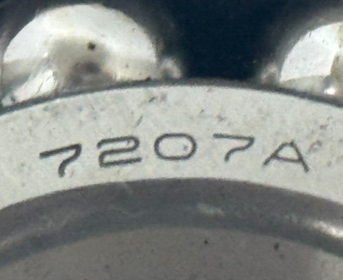 NEW NSK 7207A Angular Bearing