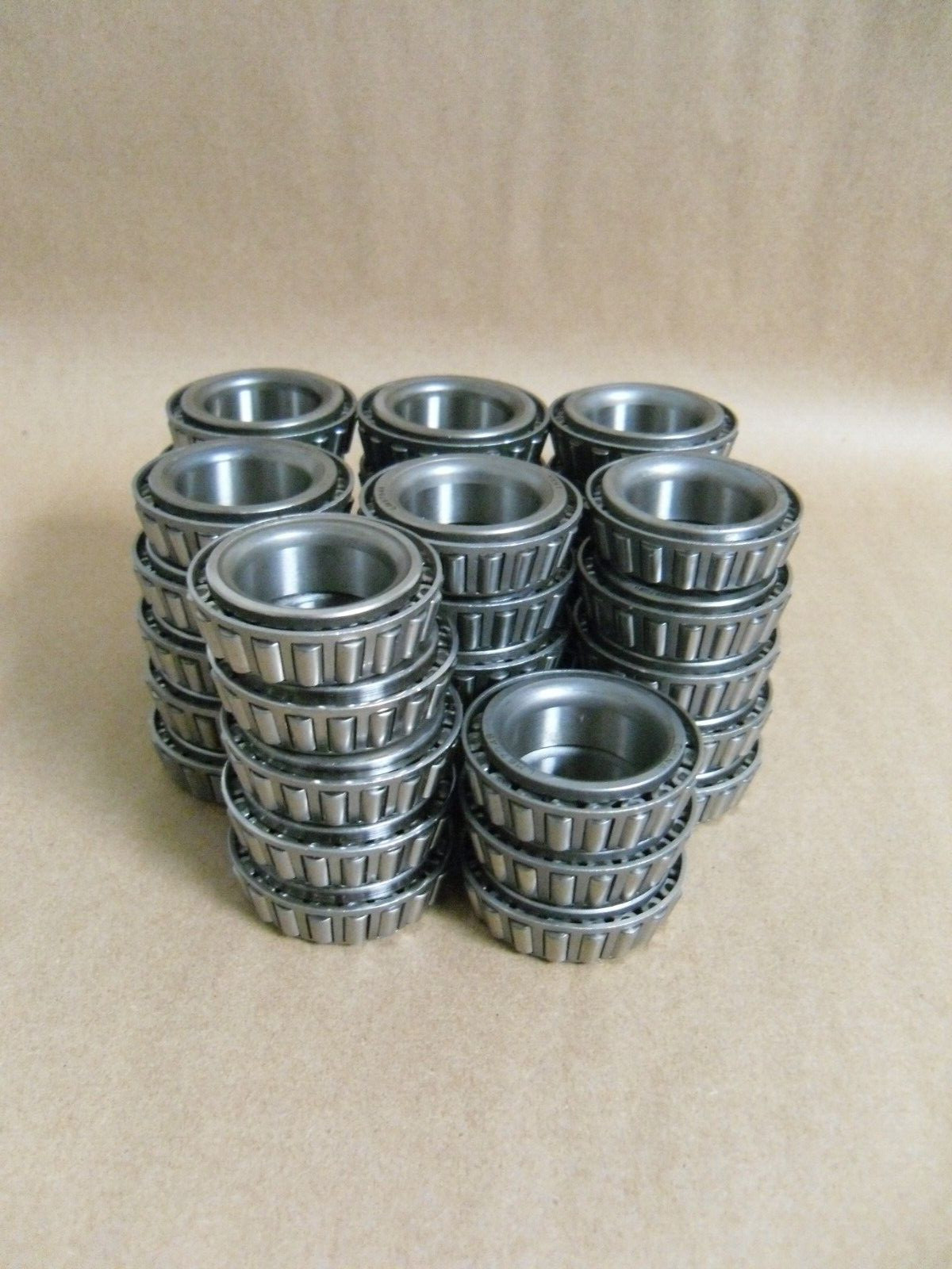 (Qty 38) LM67048 TAPERED ROLLER BEARING, SINGLE CONE