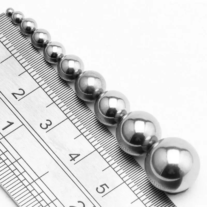 Bearing Steel Ball Dia 1mm-15mm Hardened High Precision Bearing Ball Smooth Ball