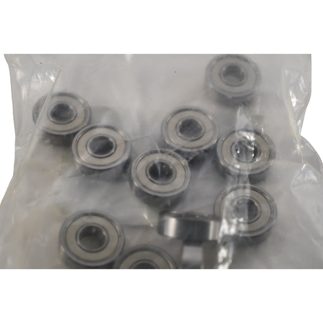 Pack of 12 NEW Fastems LA00362 Bearing 608-2Z Double Shielded 8x22x7mm