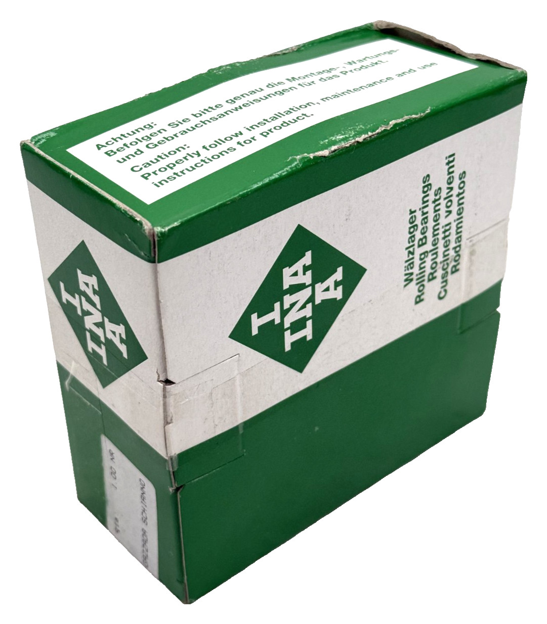 INA SL045015-PP Roller Bearing 75x115x54(mm)
