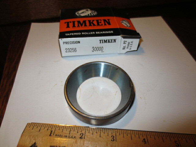 Timken 23256 Tapered Roller Bearing Cup Precision Class 30000 USA