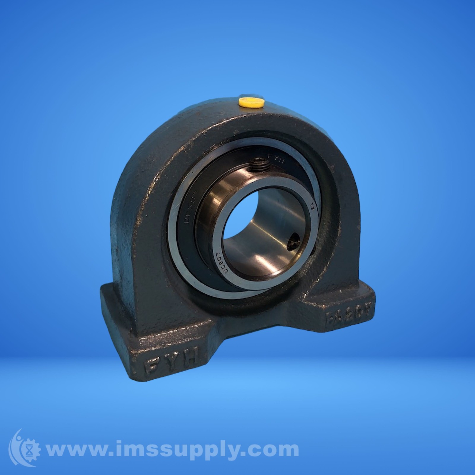 FYH, Inc. UCPA207 Pillow Block Ball Bearing FNIP