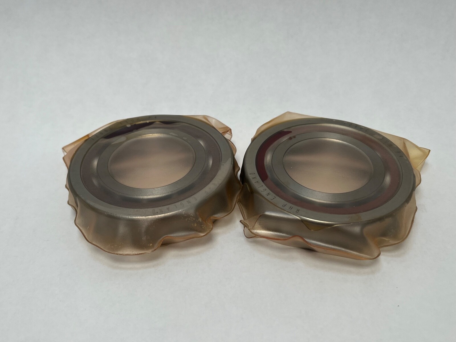 RHP 7208CTDUHP4 Bearing 40x80x18 mm 7208C 7208-C-T-DUH-P4 England 2 Pcs