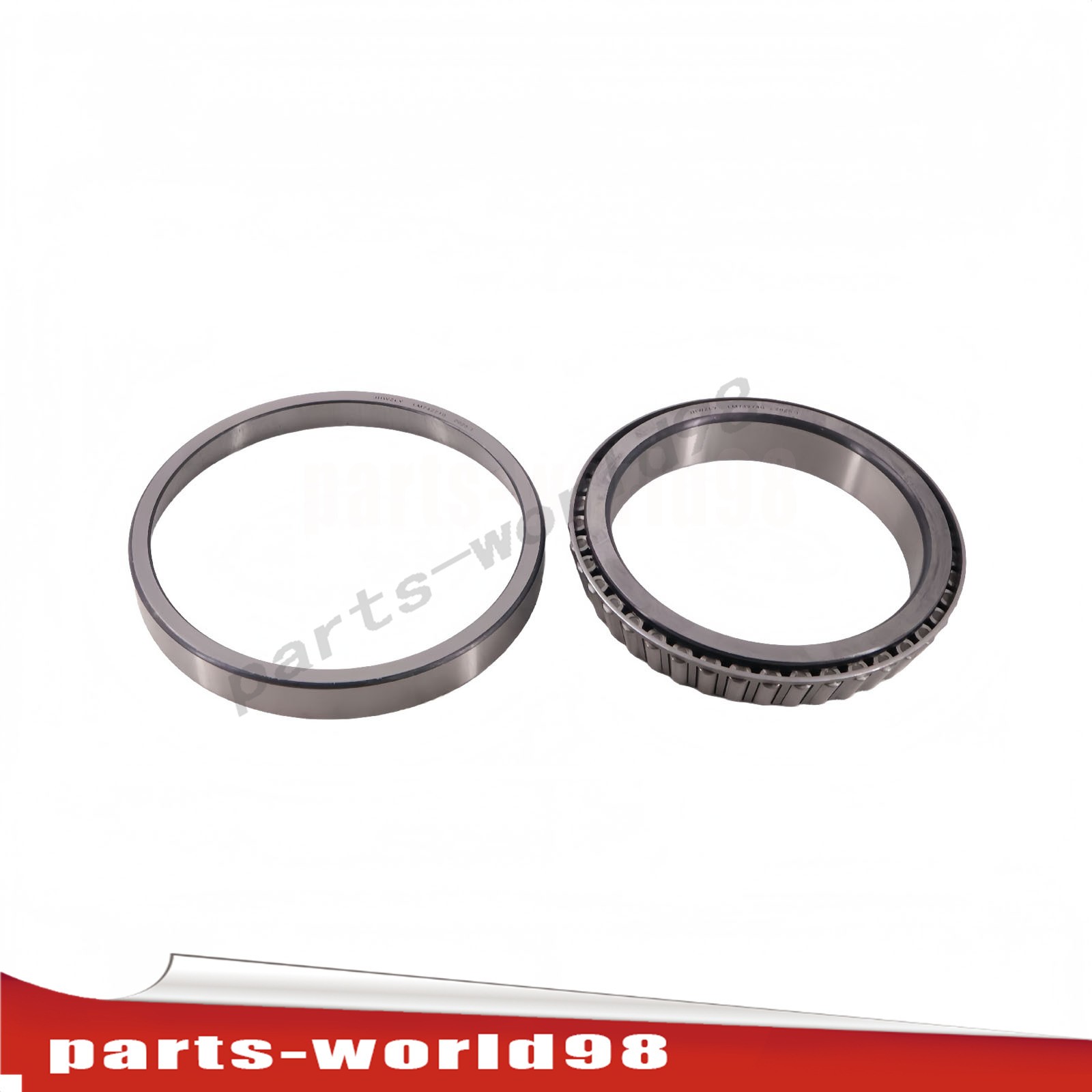 Tapered Roller Bearing Set Cup and Cone LM742749 LM742710 1-PC New 1PC New PC