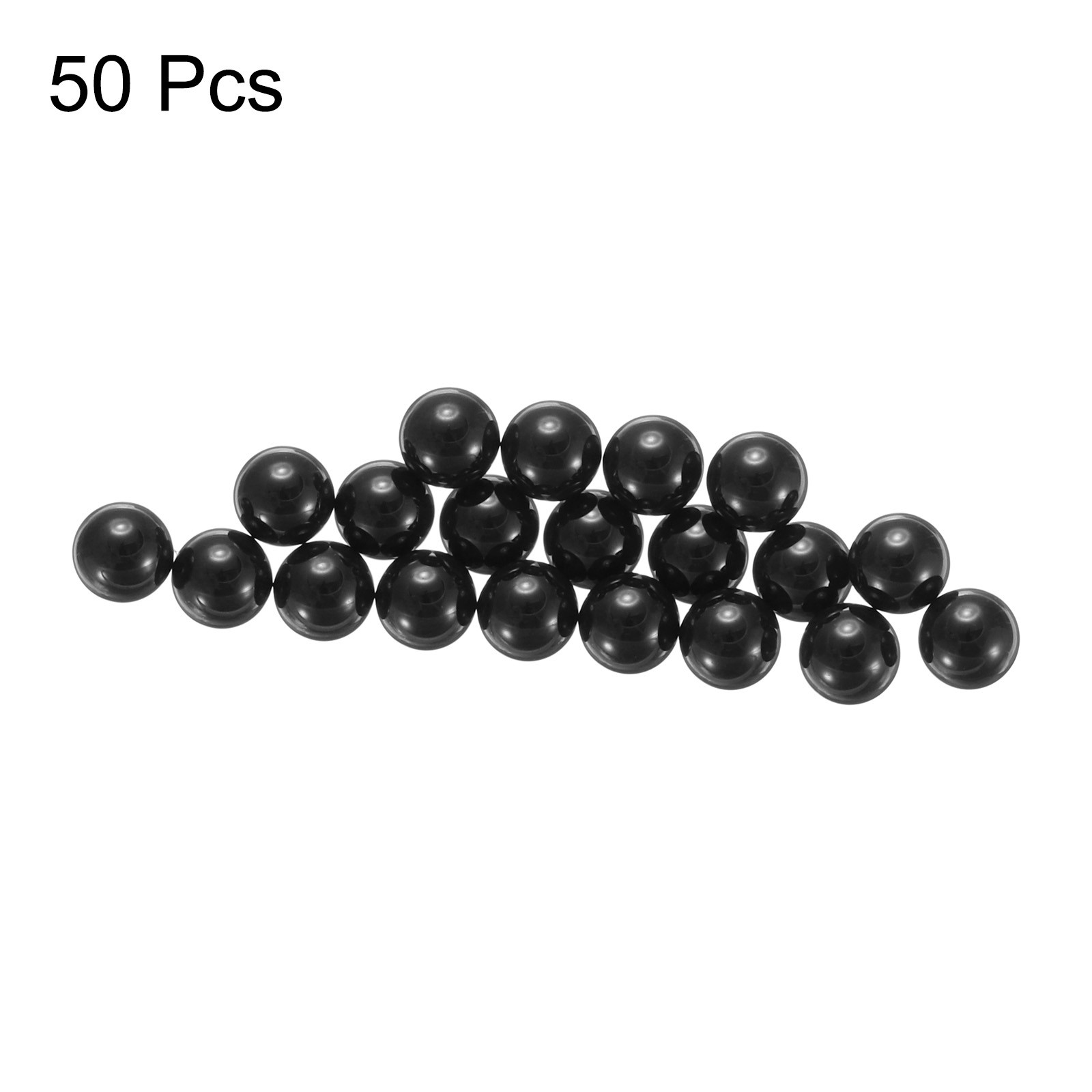 50pack Ceramic Bearing Balls 4mm Si3N4 Silicon Nitride Ball G5 Precision