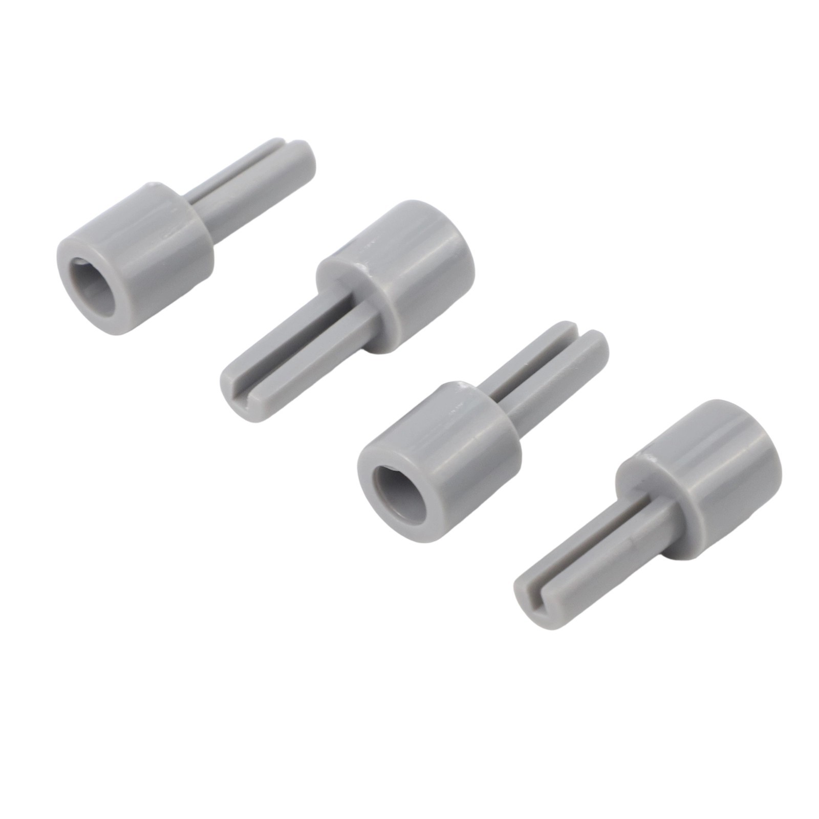 Mixer Potentiometer Knobs 4PCS Grey for Lengthening Shaft with 6mm Diameter