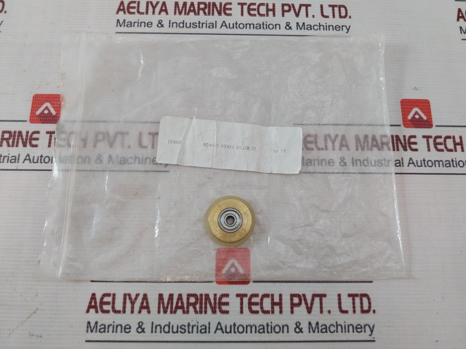 Lot Of 6X NMB R-1650HH Bearing
