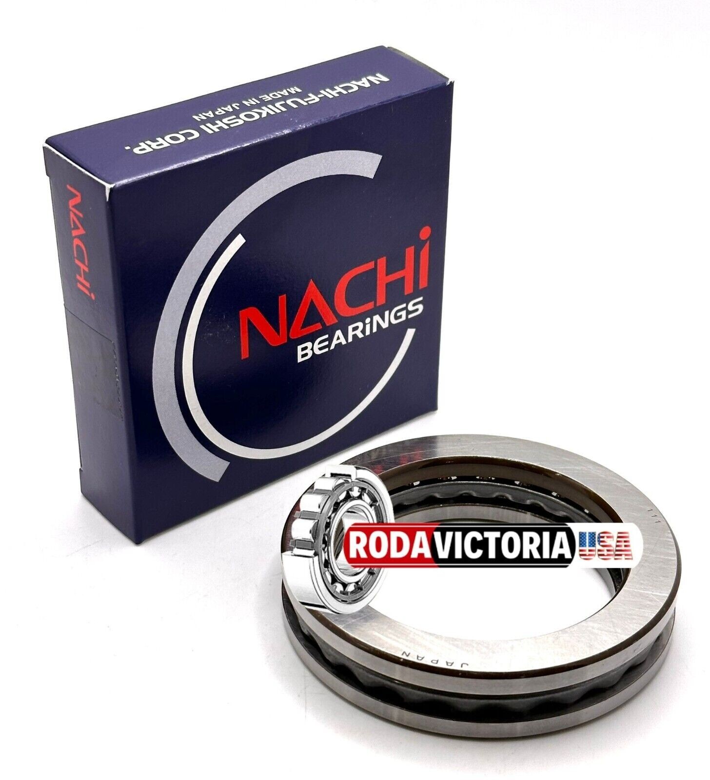 NACHI JAPAN 51111 THRUST BALL SINGLE DIRECTION 55x78x16mm