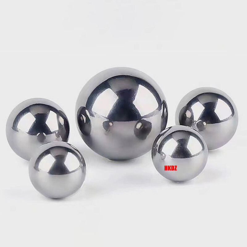 440C Stainless Steel Bearing Ball Dia 15.081mm~60mm High Precision Balls Smooth