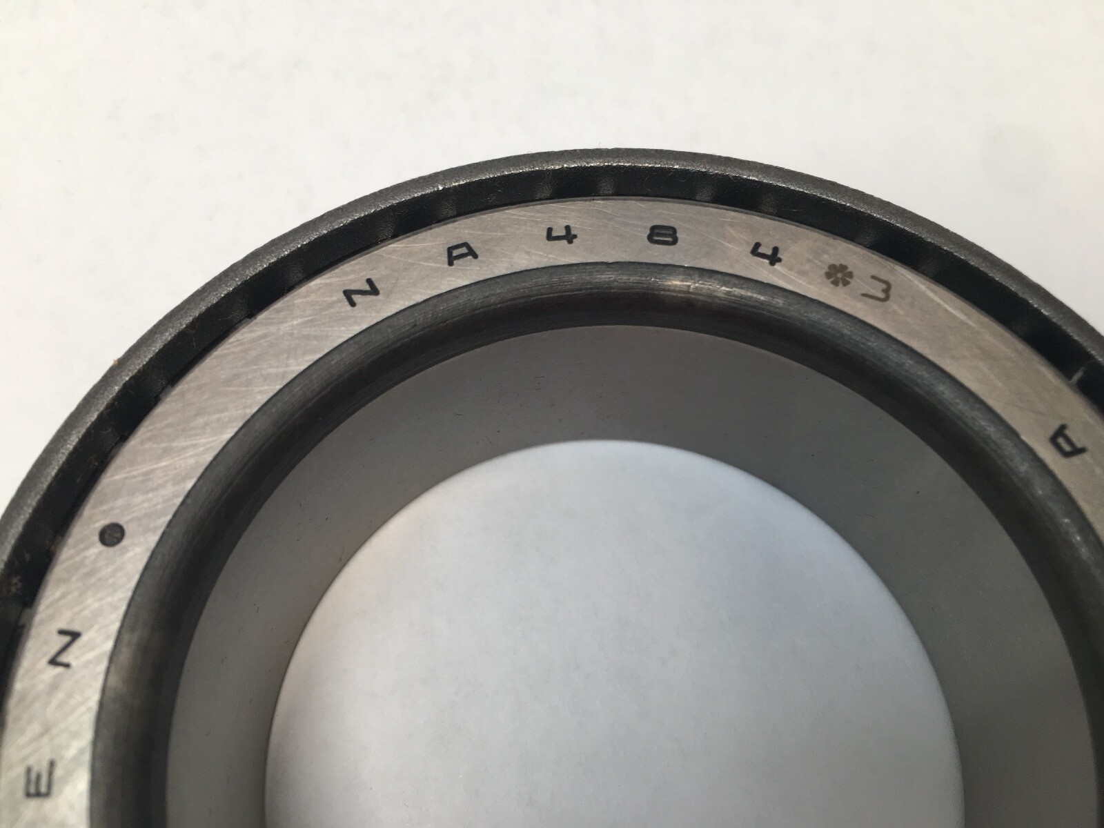 Timken NA484-3 Taper Roller Bearing Cone 2-3/4″ ID NA-484 *3 USA