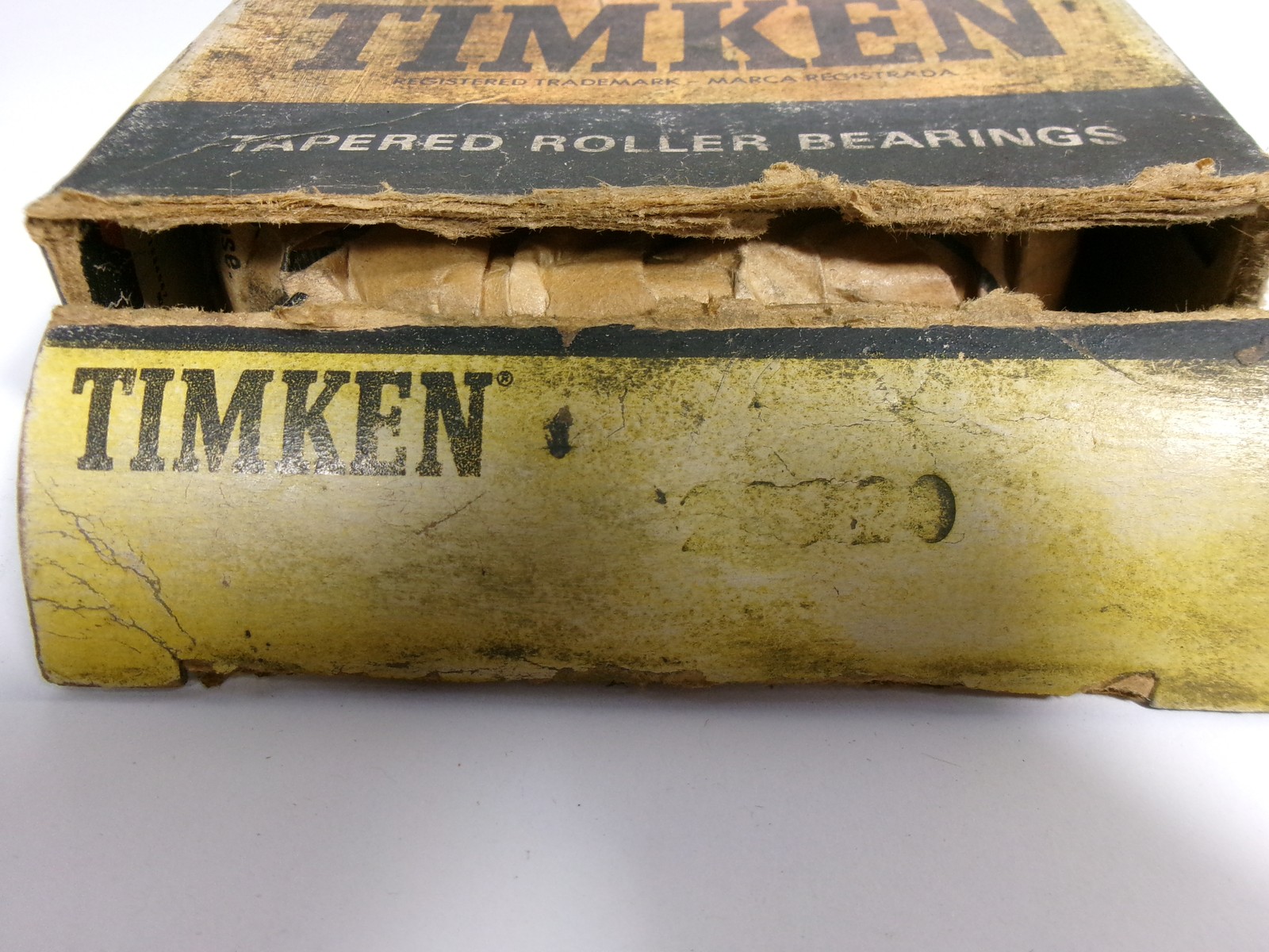 Timken 28920 Tapered Roller Bearing 4″ OD 0.781″ W DMG BOX NEW