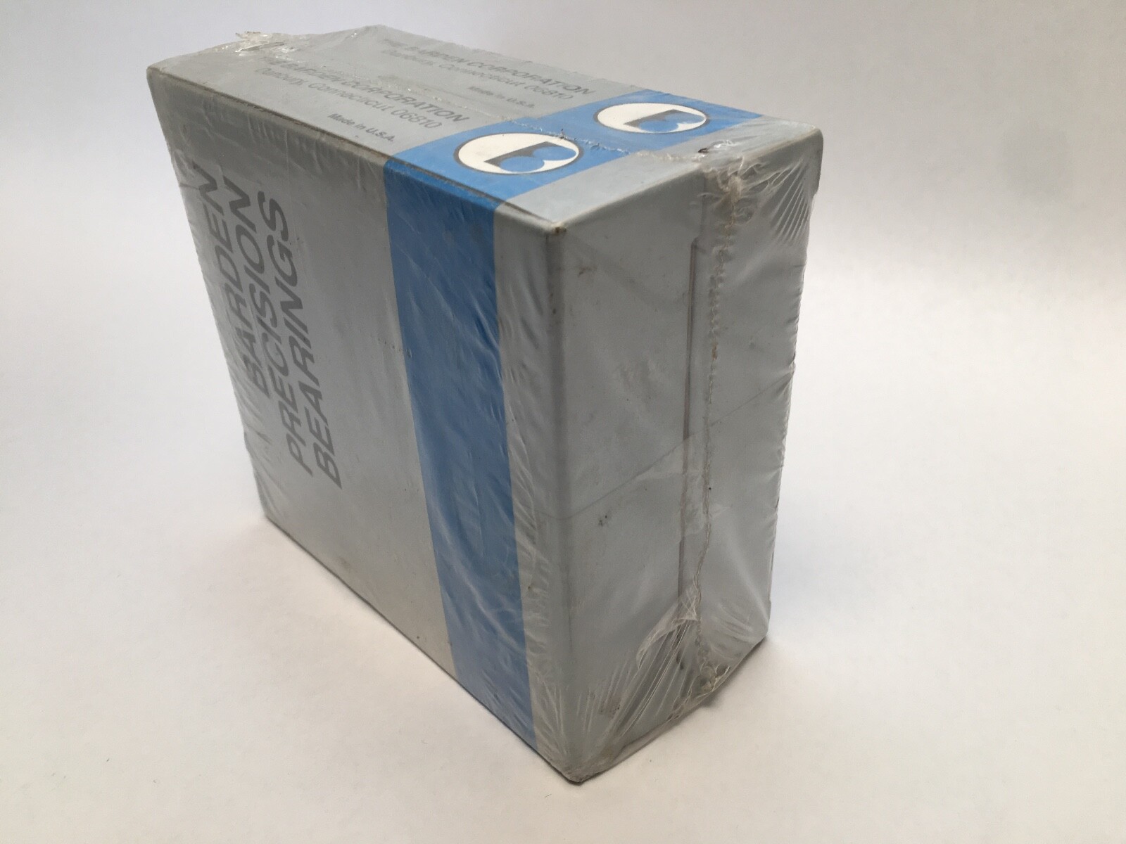 Barden 214HDM Angular Contact Bearing 70x125x24 mm 7214 214 H DM 214H USA Set