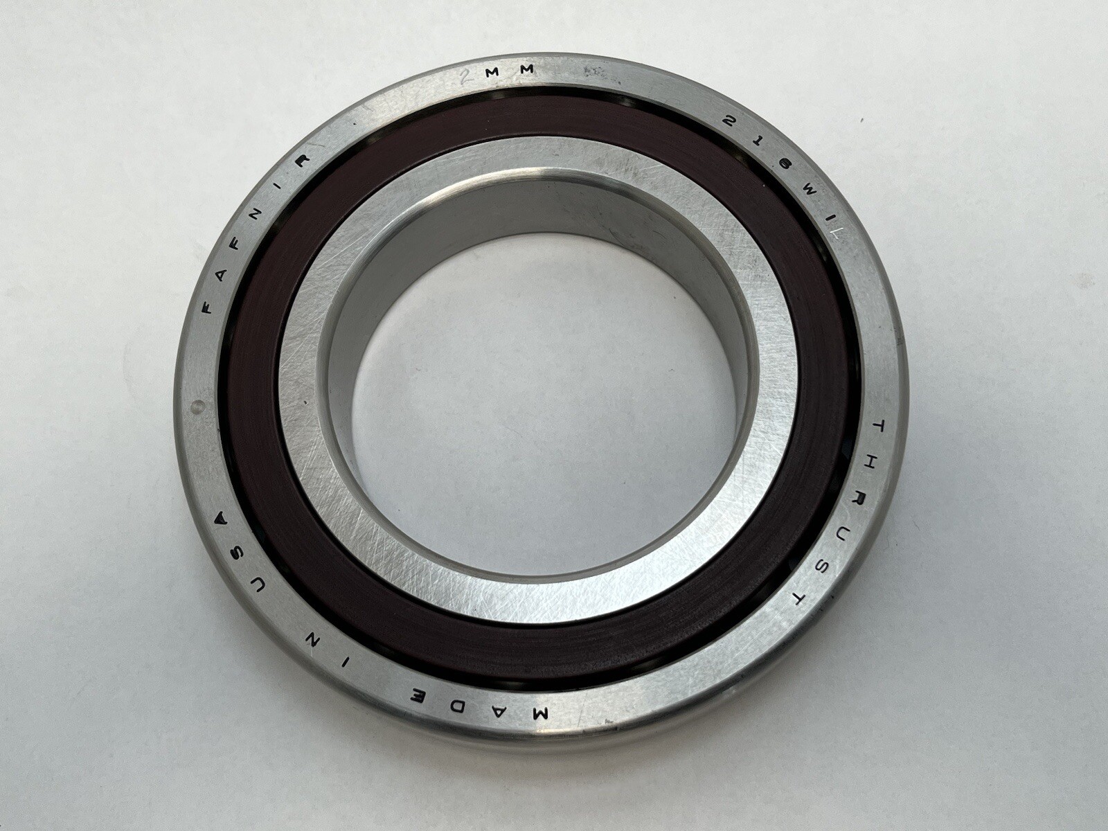 Fafnir 2MM216WI-DUL Angular Bearing 80x140x26 mm 7216-C 2MM-216-WI-CR-DUL USA