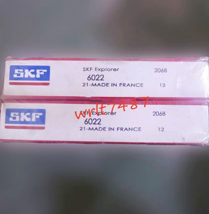 1PC SKF 6022 deep groove ball bearing-