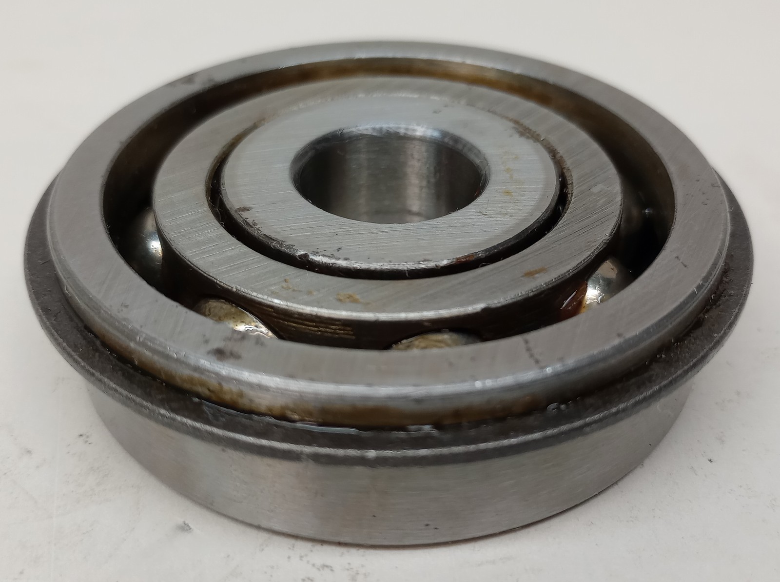 MRC 403 RG Angular Contact Ball Bearing 17mm ID X 62mm OD X 17mm W