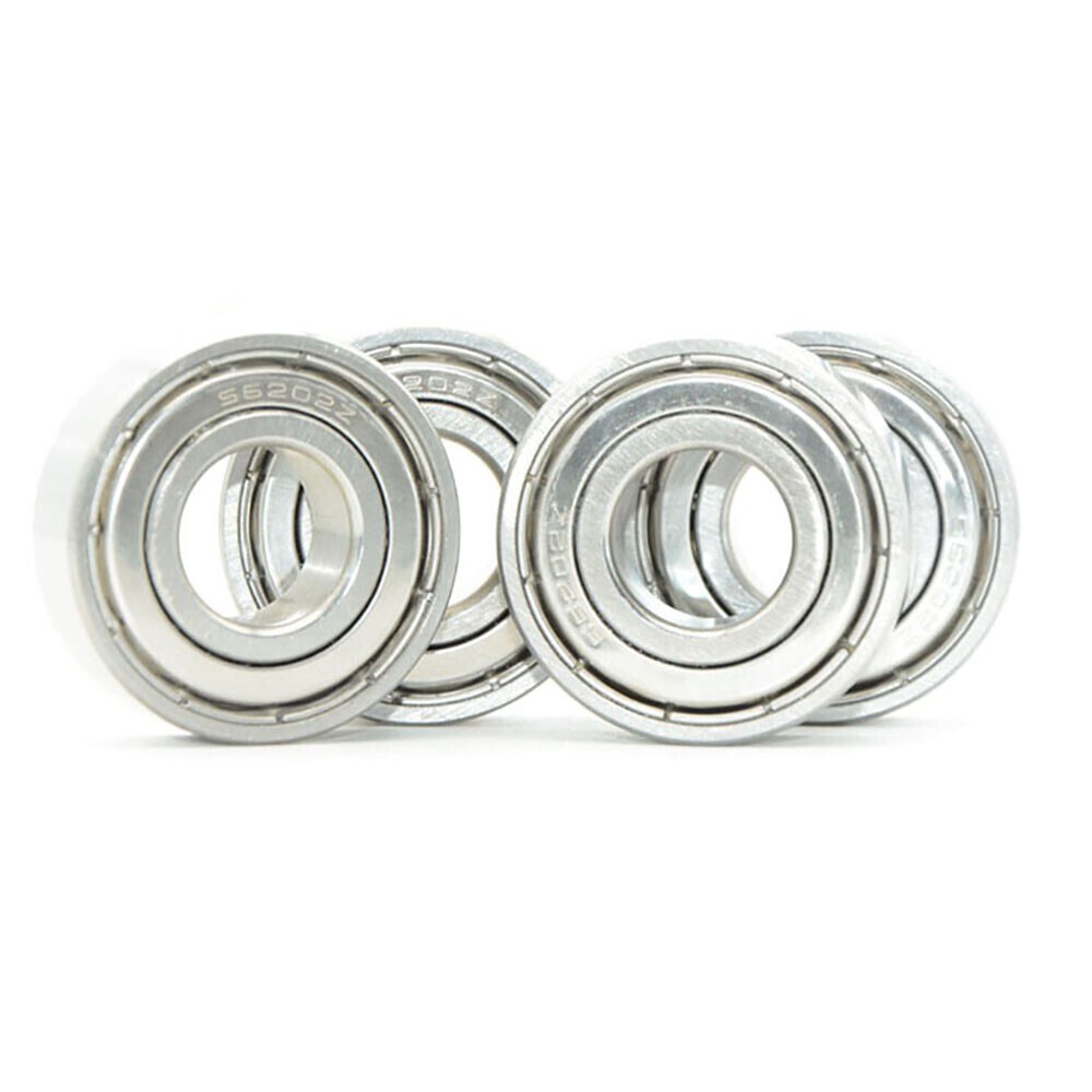 S6200ZZ – S6210ZZ Series 440 / 304 Stainless Steel Deep Groove Ball Bearing