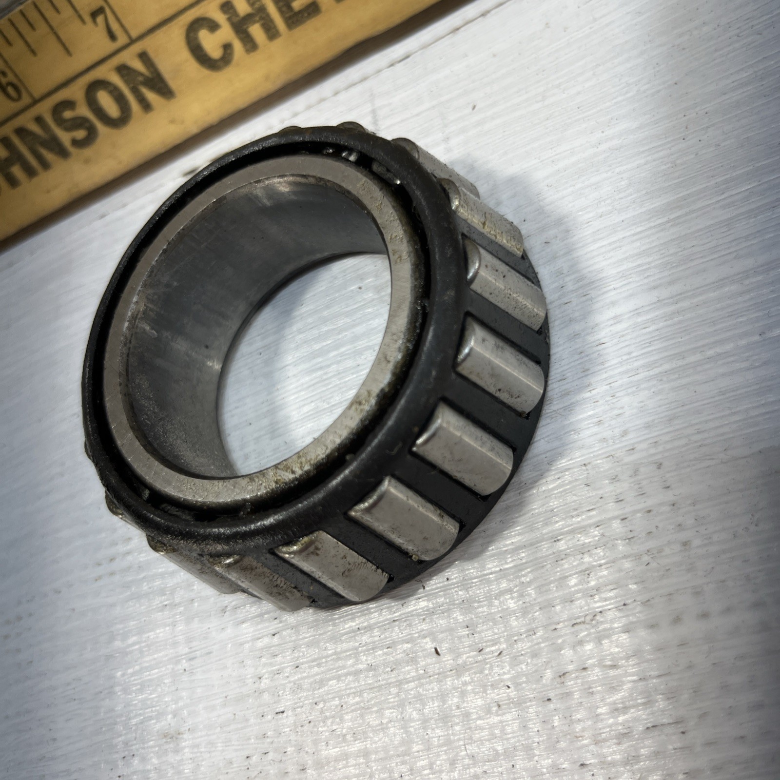 25580 Tapered Roller Bearing Cone NOS Vintage Original Box USA Made