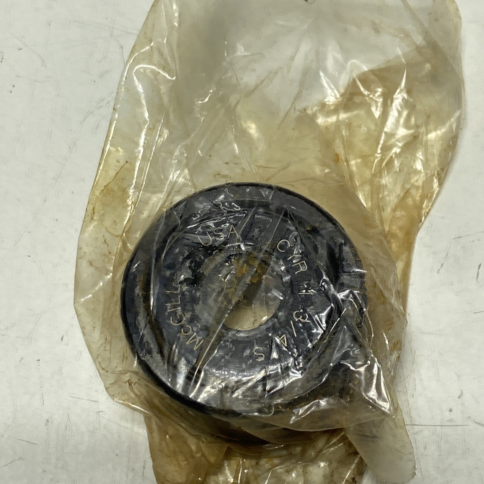 CYR 1 3/4S Yoke AXIS Yoke Rollers Heavy Duty Industrial Replacement