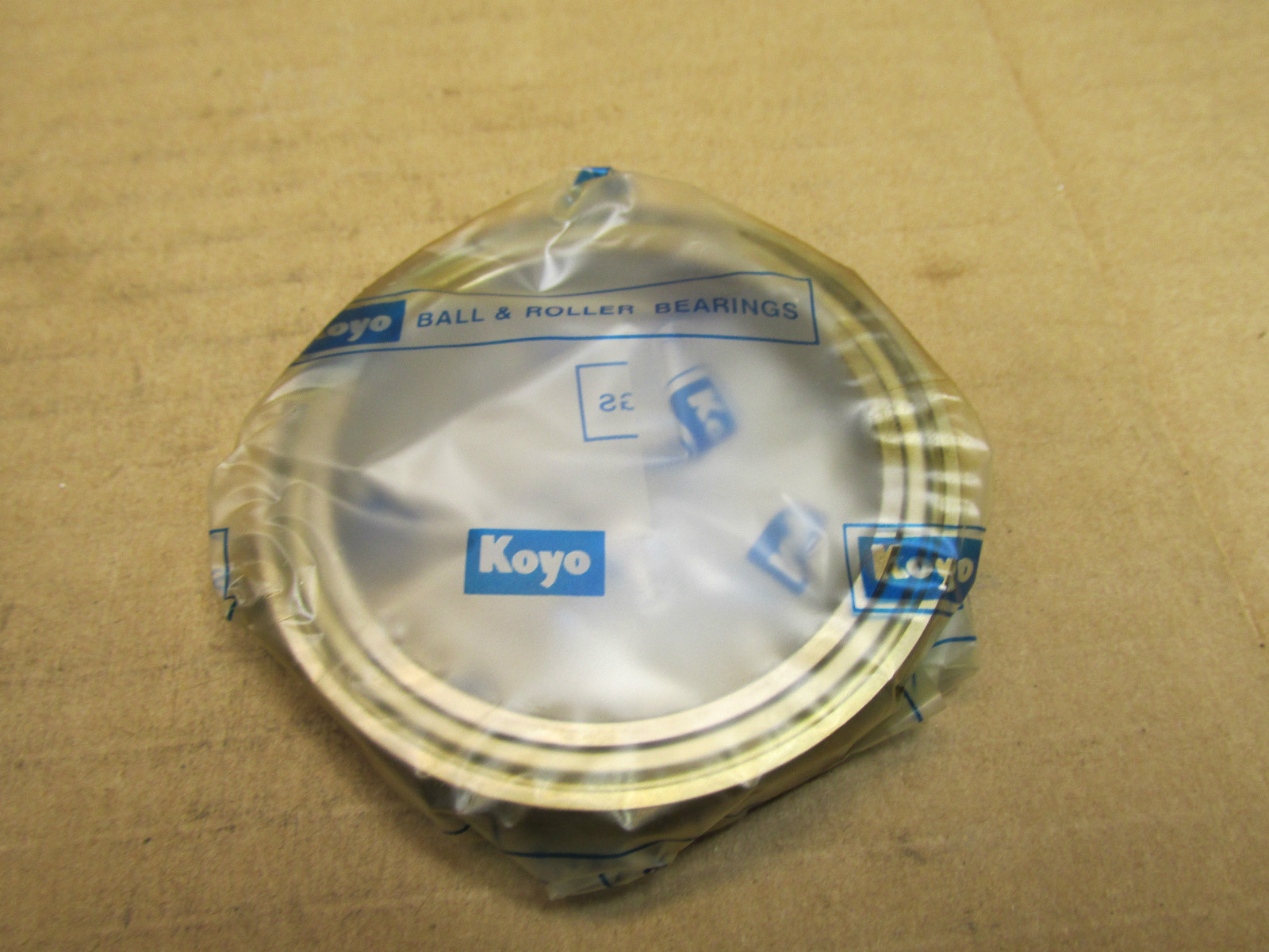 KOYO 6810ZZ Bearing Metal Seals 50x63x7 mm 6810 ZZ Japan