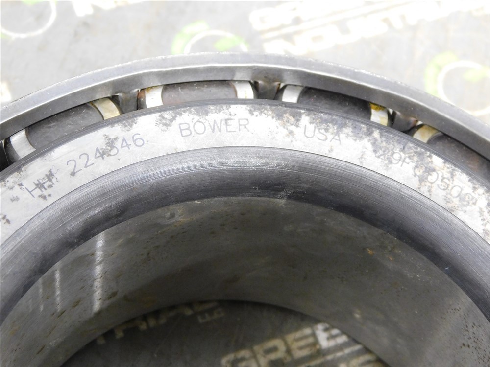 NEW Timken HH224346 Tapered Roller Bearing Cone 4.5in Bore 2.625in Width Rusty