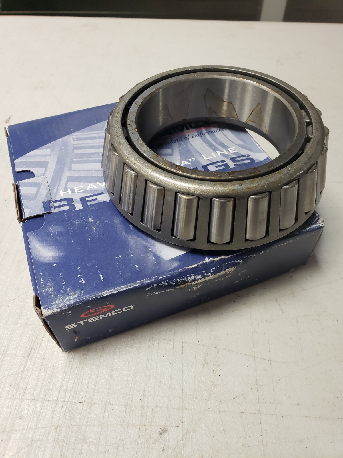 Stemco Tapered Roller Bearing K582