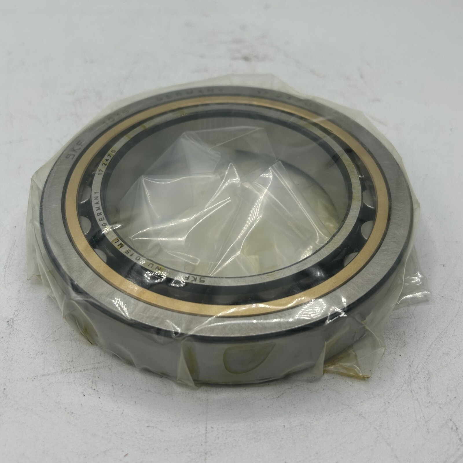 SKF NU 1015 ML Cylindrical Roller Bearing