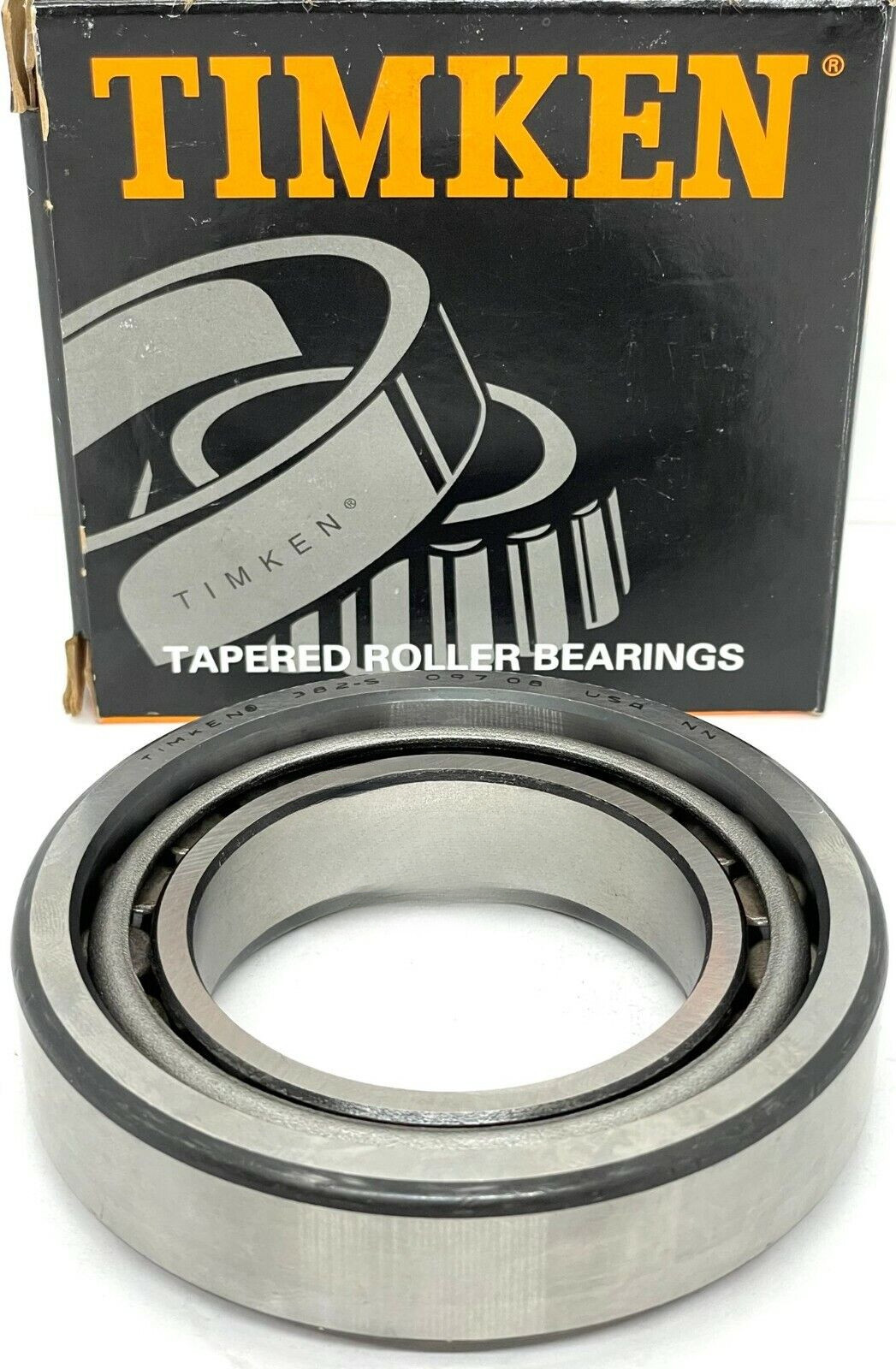 TIMKEN 387A Tapered Roller Bearing Free Shipping