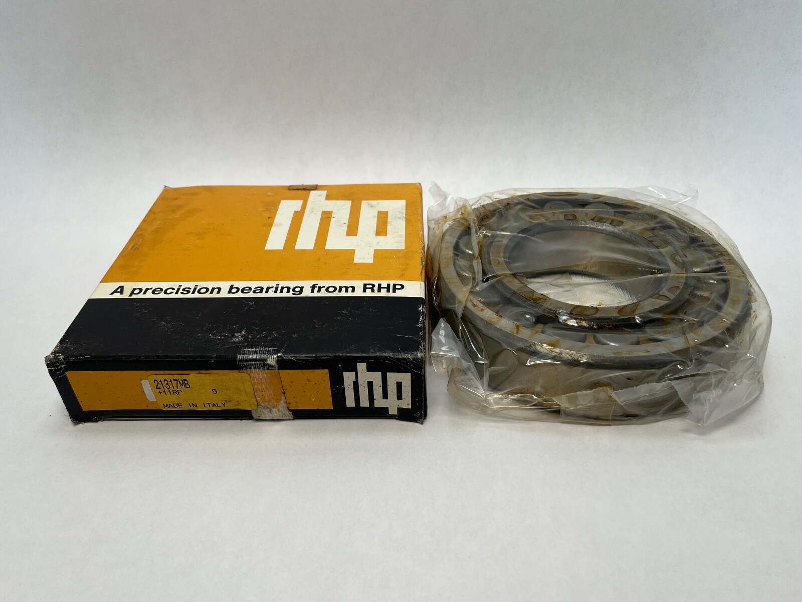 RHP 21317MB Spherical Bearing 85x180x41 mm 21317-MB 21317HL Italy