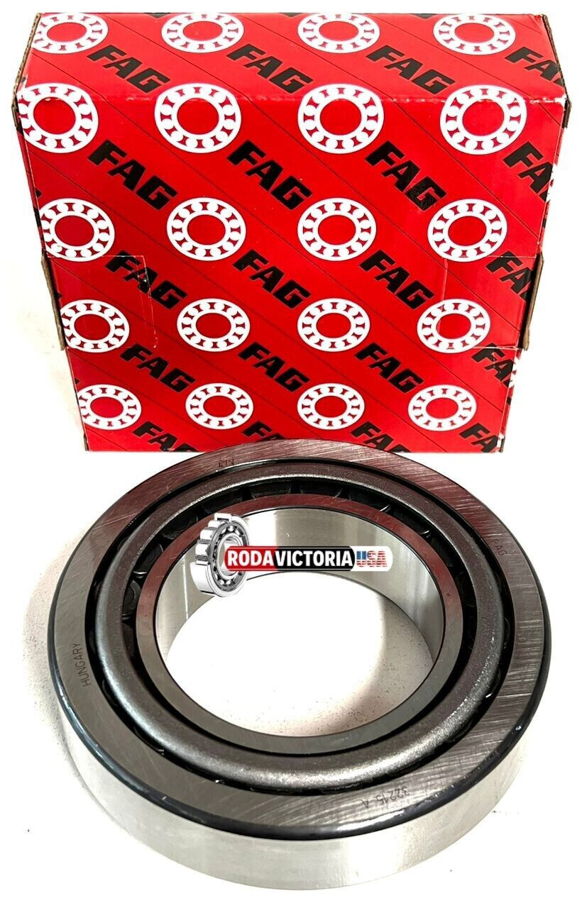 FAG 32215 BEARING SET 32215 RACE 32215JR CONE HINO TRUCK 9884-75114