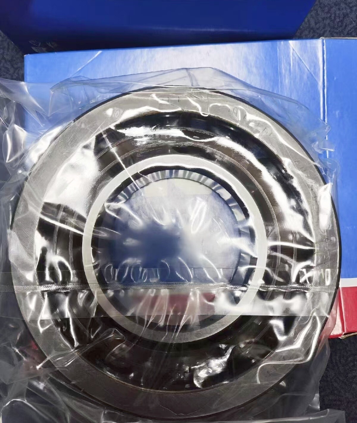 1PC SKF 7316 BECBP single row angular contact ball bearing