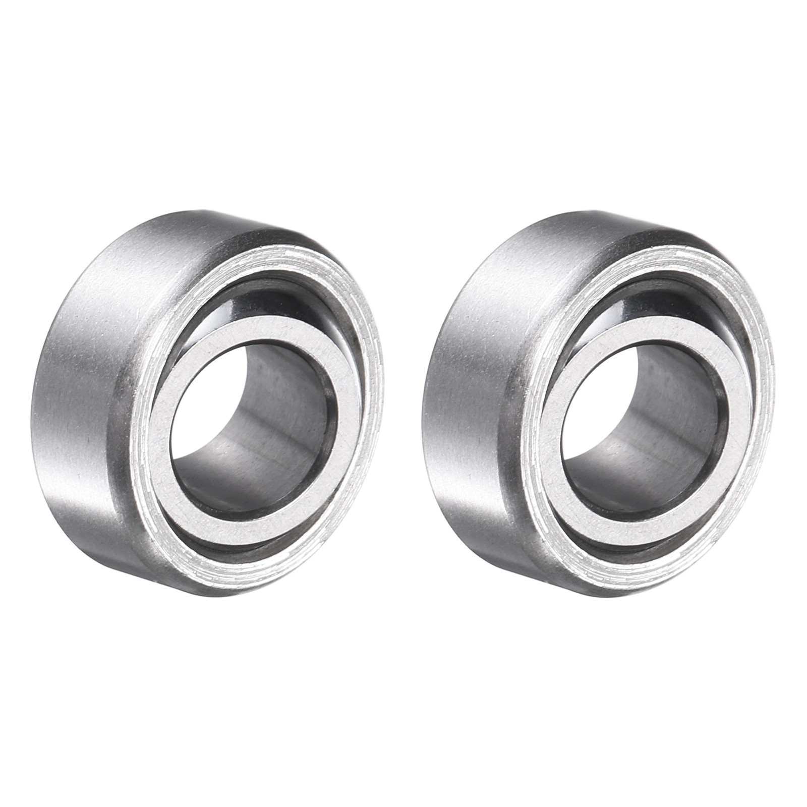 2Pcs, COM6T Spherical Plain Bearing 3/8″x13/16″x13/32″ Bearing