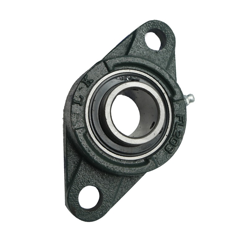 LK/ FBK Pillow Block Housed Bearing UCFL 203 204 F205 F206 F207 F208 to F212
