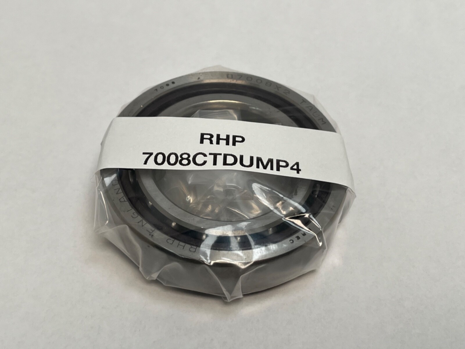 RHP 7008CTDUMP4 Bearing 40x68x15 mm 7008C 7008-C-T-DUM-P4 England
