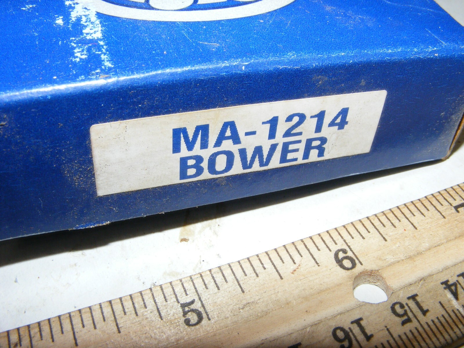 Bower MA1214 Bearing Inner Ring (zz1)