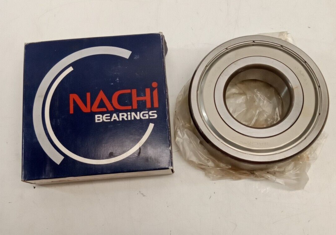 Nachi 6310 ZZE Metal Shielded Bearing