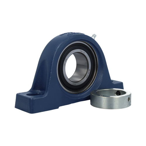 SY45FM SKF 45 x 187 x 48 mm HOUSING/BEARING ASSY