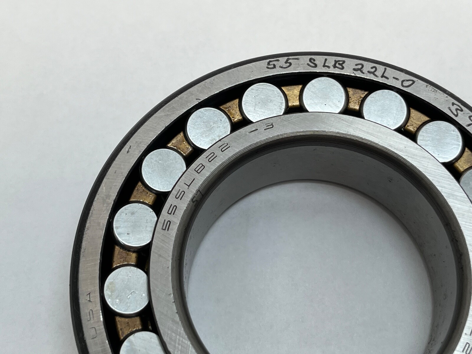 Link-Belt 22211LBW33 Bearing 55x100x25 mm 22211-LB-W33 22211MB 22211M USA