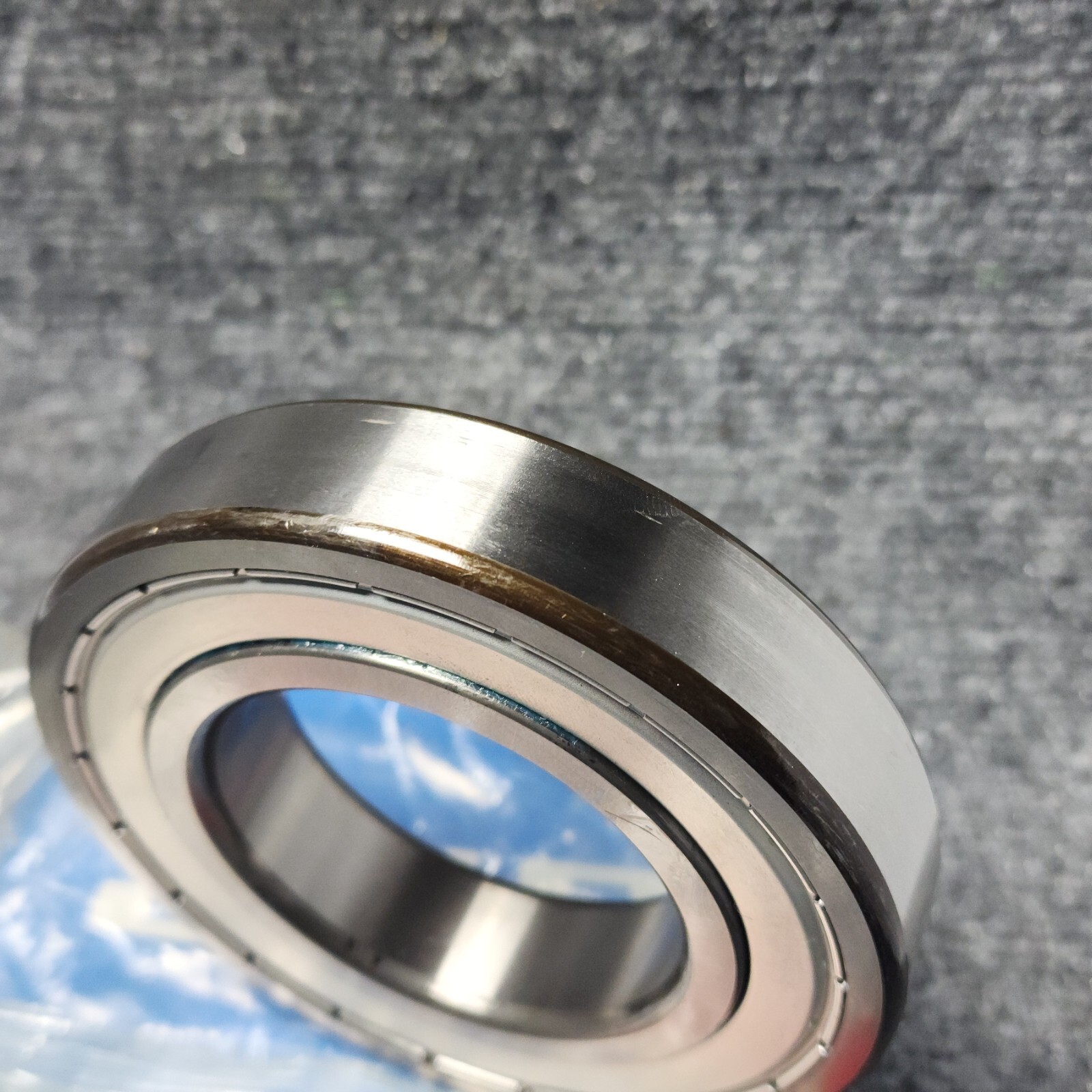 SKF 6212-2Z/C3 Deep Groove Ball Bearings 60x110x22 mm 6212 2Z C3 6212