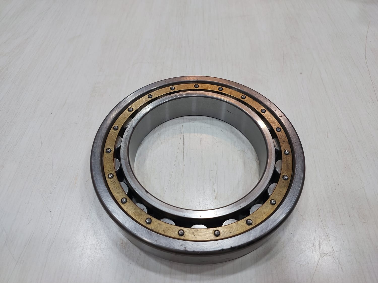NU1022 KOYO CYLINDRICAL ROLLER BEARING 110x170x28mm, NEW NU1022 KOYO JAPAN