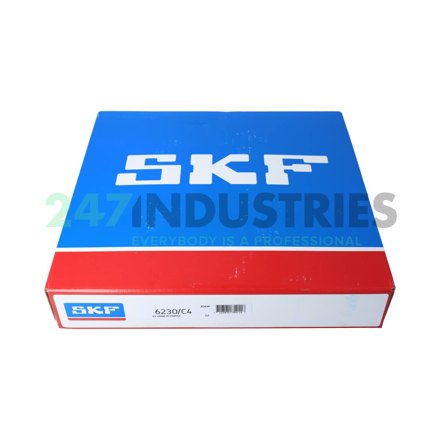 6230/C4 SKF 150 x 270 x 45 mm DEEP GR. BALL SINGLE ROW