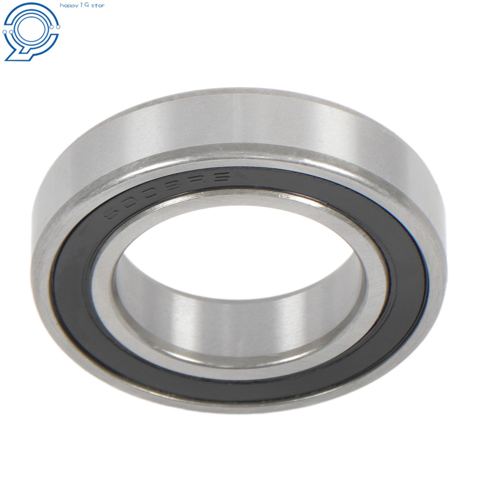 6008-2RS Deep Groove Ball Bearings 10pcs 40x68x15mm Sealed
