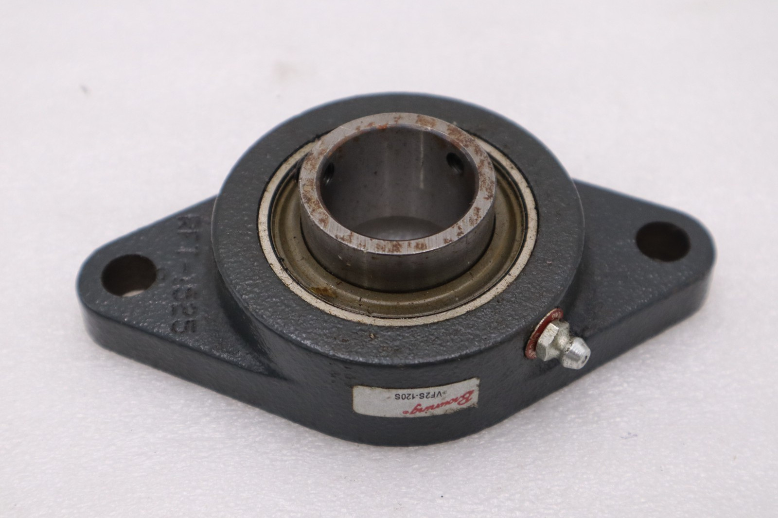 Browning VF2S-120S Flange Mount Ball Bearing Unit 1-1/4″ Bore STOCK H1023A
