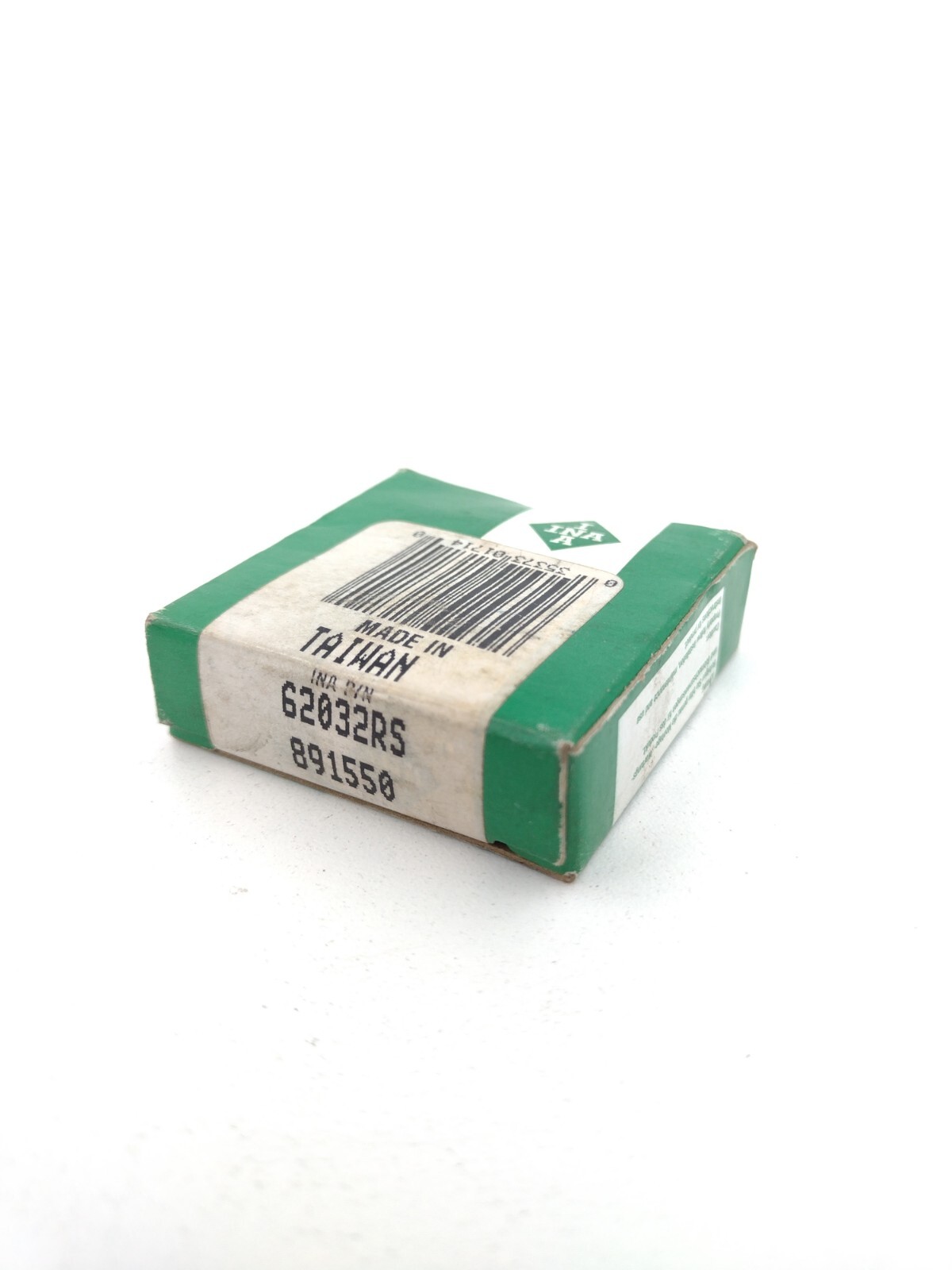 INA 6203 2RS Deep Groove Radial Ball Bearing